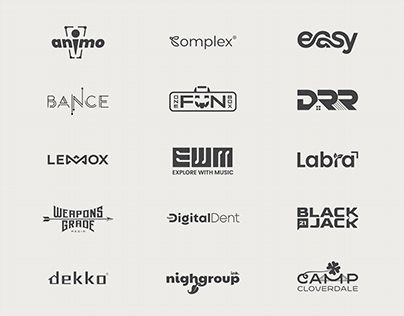 Check out new work on my @Behance profile: "Wordmark Logo Monochrome Series - 1" http://be.net/gallery/201588957/Wordmark-Logo-Monochrome-Series-1 Monochrome Logo, Minimalist Monochrome, Wordmark Logo, Illustration Product, Word Mark Logo, Working On Myself, Graphic Design Illustration, Design Illustration, Product Design