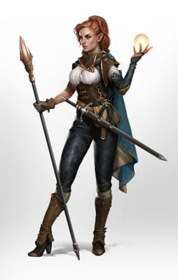 Elf Bard Female, Female Sorcerer Dnd, Female Sorcerer, Elf Sorcerer, Weiblicher Elf, Female Wizard, Pathfinder Character, Female Elf, D D Character Ideas