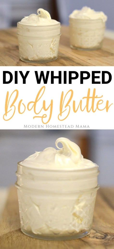 Diy Whipped Body Butter Recipe, Body Butter Recipe Whipped, Diy Whipped Body Butter, Body Butter Packaging, Panaway Essential Oil, Whipped Body Butter Recipe, Body Butter Recipe Homemade, Coconut Oil Body Butter, Diy Body Butter Recipes