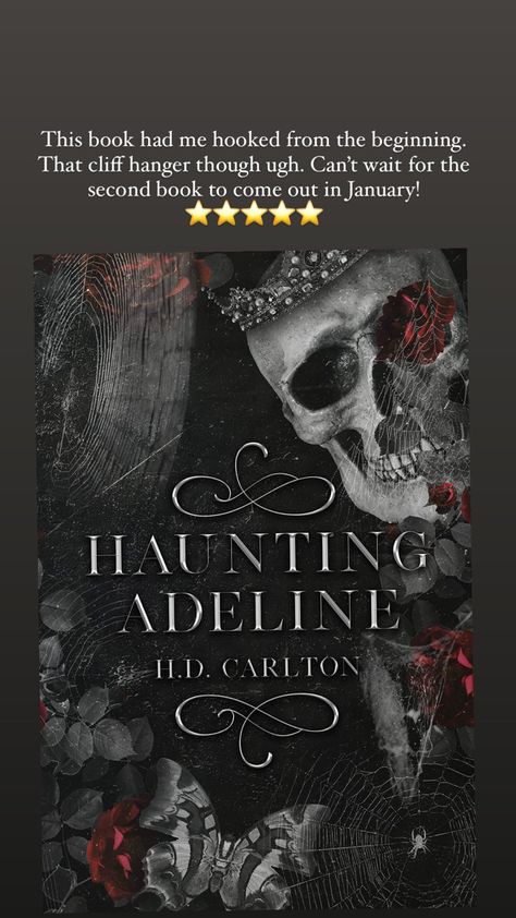 #book #reading #bookreview #bookrating #hauntingadeline #hdcalton #darkromance H D Carlton, Haunting Adeline, Book Reading, Book Review, Coming Out, Reading, Books, Movie Posters, Quick Saves