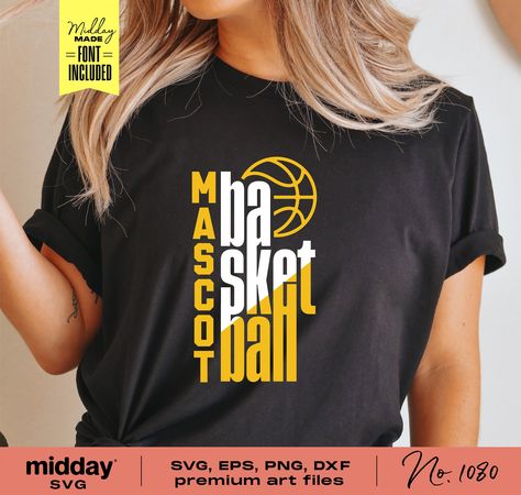 Basketball Shirt Designs, Team Template, Iron On Cricut, Basketball Mom Svg, School Shirt Designs, Background Note, Light Ideas, Basketball Design, Basketball Mom