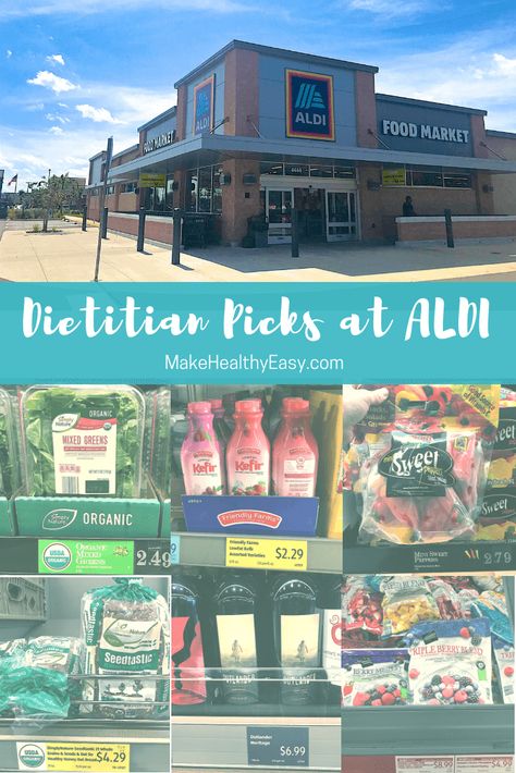 Not sure quite what to do with ALDI? I've got you covered with a long list of my favorite products in this post on Dietitian Picks at ALDI. ~ https://jennabraddock.com Aldis Healthy Meal Prep, Aldi Macro Shopping List, Best Aldi Products, Aldi Healthy Meal Plan, Aldi Healthy Snacks, Aldi Healthy Grocery List, Aldi Vegetarian, Cereal For Diabetics, Protein Pancake Mix