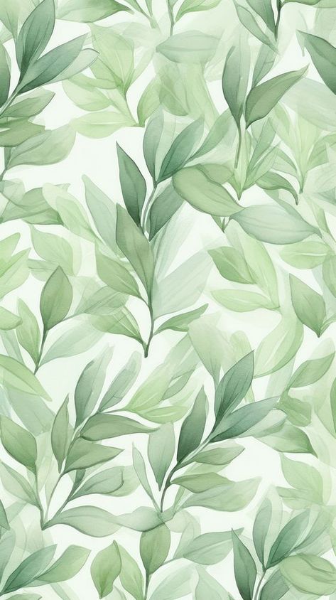 Wallpaper Leaf Aesthetic, Green Cover Aesthetic, Nature Theme Wallpaper, Green Leaf Wallpaper Aesthetic, Phone Back Cover Design Wallpaper, Green Wallpaper Room Ideas, Wallpaper Backgrounds Leaves, Green Wallpaper Drawing, Green Images Aesthetic