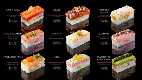 Sushi Fusion, Fusion Sushi Roll, Traditional Sushi, Sushi Catering, Sushi Buffet, Sushi Soucy, Food Truck Events, Tobiko Sushi, Sushi Recipes Homemade