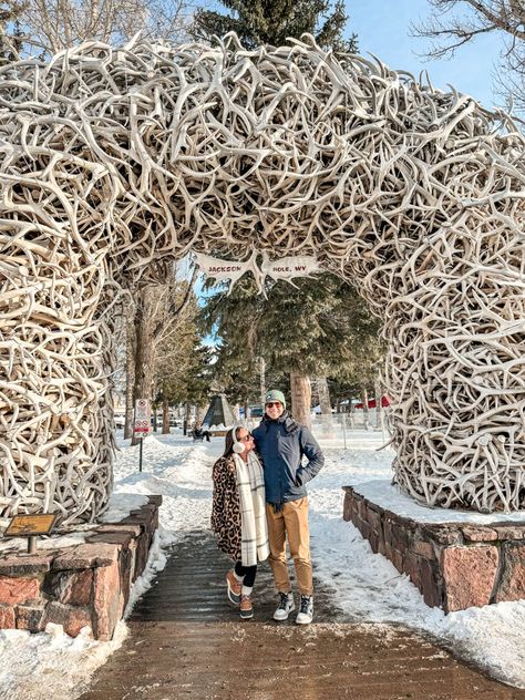 Best Things to do in Jackson Hole in Winter (Full Travel Guide) Jackson Hole In Winter, Jackson Hole Wyoming Winter, Jackson Hole Winter, Jackson Hole Wy, Jackson Hole Wyoming, Best Resorts, Jackson Hole, Winter Travel, Yellowstone National