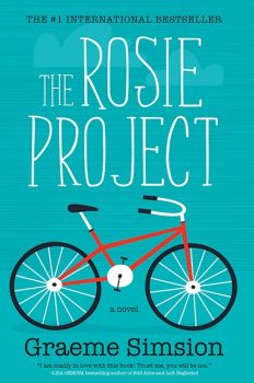 MomsReading 5 star Book Review: The Rosie Project by Graeme Simsion Rosie Project, The Rosie Project, Giving Up On Love, Harper Lee, Summer Reading, Great Books, Reading Lists, Book Lists, Bestselling Author