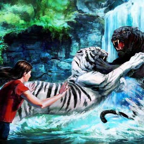 The journey that began in imagination and pages will soon come to life in an entirely new form... #TigersCurseMovie Real Poetry, Tigers Curse, Fun Animation, Zoo Ideas, Tiger Love, Drawing Animals, In The Zoo, Tiger Art, Amazing Drawings