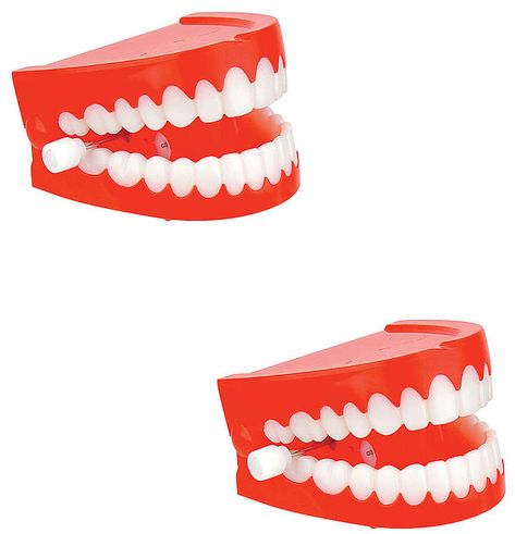 Chattering Teeth - Set of Two Chattering Teeth, Novelty Store, Vintage Comic Books, Gremlins, Vintage Comics, Mail Order, Comic Book, Comic Books, Things To Sell