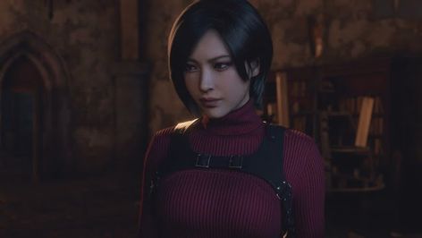 Resident Evil 4 Best Save Points For S+ Difficulty Ada Resident Evil, Instagram Username Ideas, Resident Evil 4, Ada Wong, Separate Ways, Games For Girls, Resident Evil, New Movies, Pretty Woman