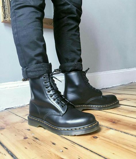 Doc Martens Homme, Dr Martens Men Outfit, Doc Martens Outfit Men, Doc Martens Mens, Dr Martens Men, Dr Martens Outfit, Boots Outfit Men, Doc Martens Outfit, Doc Martens Boots