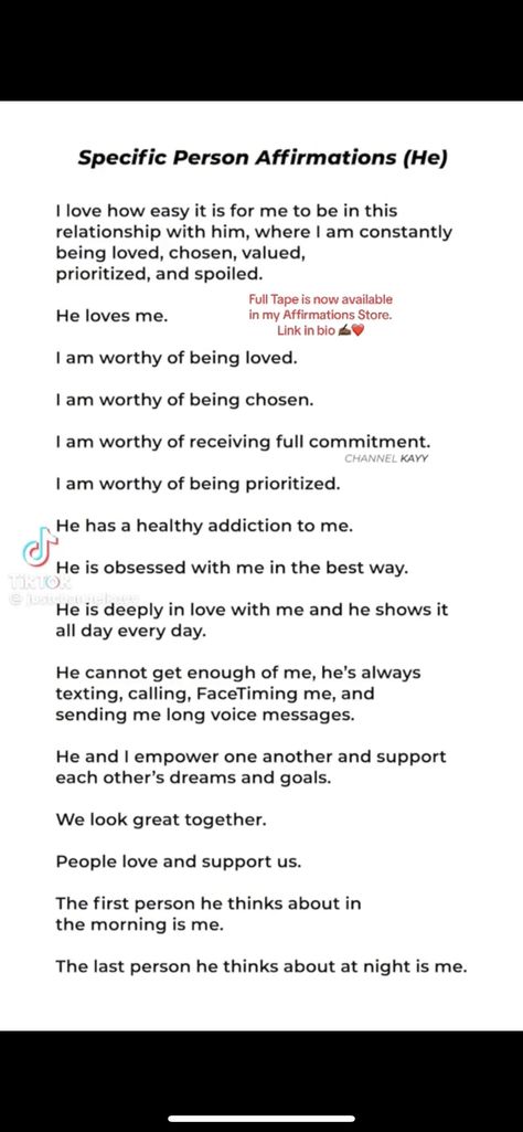 Sp Commitment Affirmations, Manifesting A Good Man, Engagement Affirmations, Gemini Mood, Sp Affirmations, Master Manifestor, Tell Me Something Good, Feminine Spirituality, Specific Person