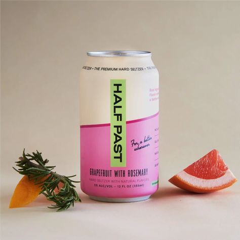 Energy Drink Packaging, Real Fruit Juice, Drink Packaging, Juice Branding, Drinks Packaging Design, Drinks Brands, Real Fruit, Brand Assets, Hard Seltzer