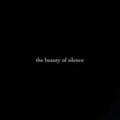 S The Beauty Of Silence, Black Quotes, Shotting Photo, Bio Quotes, Instagram Quotes Captions, Caption Quotes, Wedding Quotes, Random Thoughts, Aesthetic Words