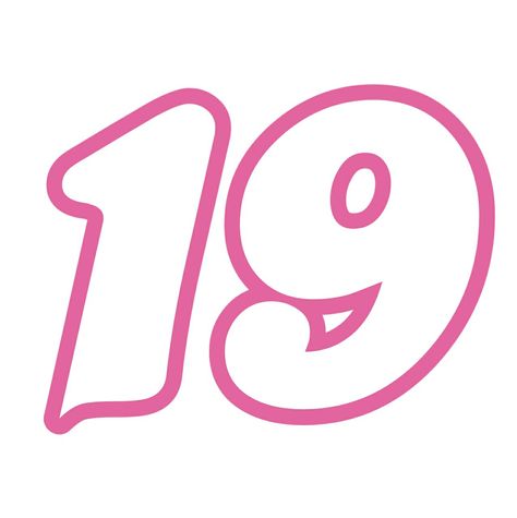 19 Number Logo, Debut Gowns, Name Card Design, Logo Number, Number Design, Paper Crafts Diy Tutorials, Diy Tutorials, Pinterest Logo, Name Cards