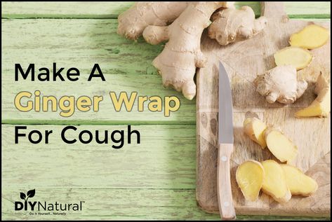 Although a mustard wrap is popular for congestion and mucus, I found a ginger wrap for cough and mucus (a.k.a. wrapped ginger) works better. Mustard Plaster, Essential Oils For Asthma, Ginger Wraps, Natural Asthma Remedies, Asthma Remedies, Cardiovascular Disorders, Ayurvedic Remedies, Chest Congestion, Asthma Attacks