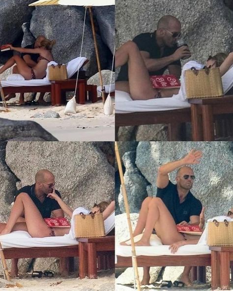 ➖ @rbitalia Jason & Rosie ♥️ What’s your favourite picture? Rosie Huntington Hair, Jason Statham Rosie Huntington, Rosie And Jason, Jason Statham And Rosie, Dream Family, Rosie Huntington, Natalia Vodianova, Pin Pin, Jason Statham