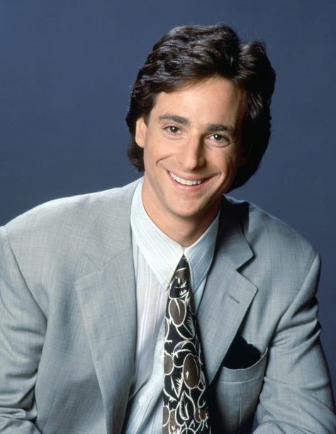 Breaking: Bob Saget, Star of 'Full House,' Dies At Age 65 Danny Tanner, Funny Home Videos, Bob Saget, Ted Mosby, Family Man, Candace Cameron, Candace Cameron Bure, Eddie Murphy, Ensemble Cast