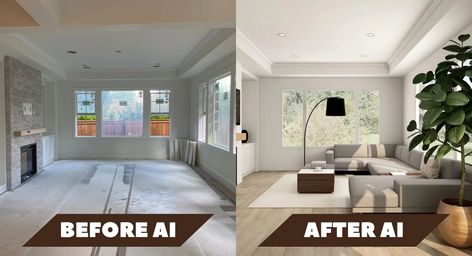 Seven Top AI interior design tools in 2023: Planner 5D: User-friendly software for creating floor plans and interior designs using AI, VR, and AR technologies. RoomSketcher: Allows users to create and visualize 2D and 3D floor plans with customization options. Foyr Neo: Advanced AI tool combining AI, VR, and AR for space planning, furniture selection, and lighting simulation. Read more - link attached. Interior Design Tools, Create Floor Plan, Interior Design Process, Interior Design Images, Interior Design Software, 3d Interior Design, Traditional Interior Design, Design Tools, Traditional Interior