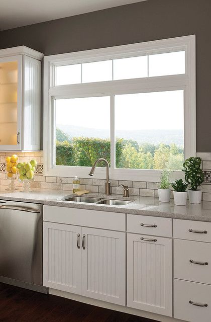 window-replaceement | Improve the look and energy performanc… | Flickr Sliding Windows Kitchen, Window Over Kitchen Sink, Horizontal Sliding Windows, Over Kitchen Sink, Window World, Window Over Sink, Kitchen Window Design, Window Inspiration, Slider Window