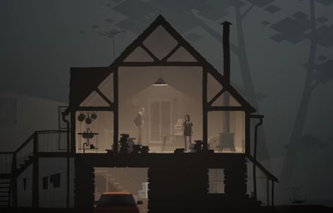 6 Video Games That Feel Like Reading a Novel - Electric Literature Kentucky Route Zero, Tattoo Space, Space Video, Hd Space, Oxenfree, Underground Caves, Diy Star, Space Battles, Amazing Gifs