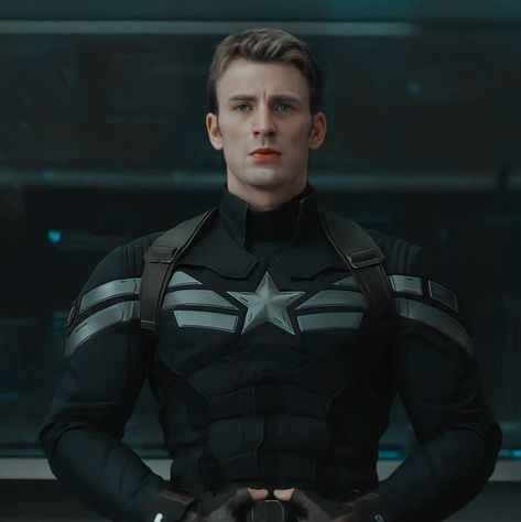 Captain America Icon, Steve Rogers Icon, Steve Rogers Aesthetic, Captain America Suit, Steven Grant Rogers, Christopher Evans, Captain America Winter Soldier, Steve Rogers Captain America, Marvel Icons