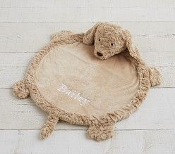 Personalized Baby Gifts | Pottery Barn Kids Dog Nursery, Emily And Meritt, Educational Toys For Toddlers, Baby Play Mat, Developmental Toys, Labradoodle, Baby Play, Play Mat, Up Girl