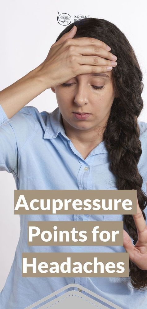 Acupressure Points For Headache, Different Headaches, Holistic Healing Natural Treatments, Pressure Points For Headaches, Qigong Exercises, For Headaches, Migraine Prevention, Headache Types, How To Relieve Headaches