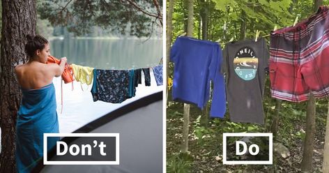 10 Things You Should Know When "Camping Alone As A Woman" According To This TikToker | Bored Panda Camping Necessities, Camping Safety, Solo Camping, Camping Memes Humor, Panda Funny, Women Camping, Water Sources, Feel Safe, Family Outing