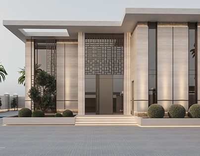 Majles Design, تصميم دورة مياه, Luxury Houses Entrance, Church Building Design, Bedroom Interior Design Luxury, Design Villa, Modern Villa Design, Event Hall, Modern House Facades