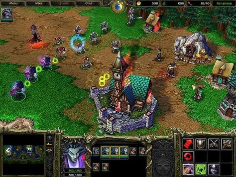 Warcraft 3 - Reign of Chaos - PC Video Game Shelf, Blizzard Warcraft, Warcraft Iii, Gta 4, Classic Video Games, Art Courses, Digital Trends, Clash Of Clans, Indie Games