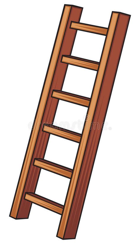 Ladder. Illustration of a wooden ladder #Sponsored , #Paid, #Ad, #Ladder, #wooden, #ladder, #Illustration Cake Decorating With Fondant, Cartoon House, Wooden Ladder, Background Wallpaper For Photoshop, Alphabet Book, Cartoon Background, Couple Wallpaper, Art Drawings For Kids, Gallery Frame