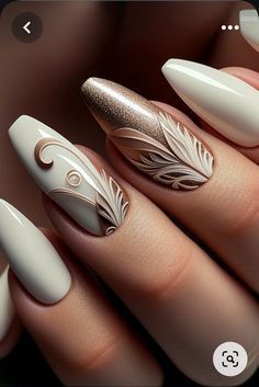 Trend Ideas, Manicure Designs, Square Nail Designs, Nail Trend, Fancy Nails Designs, Stylish Nails Designs, Simple Gel Nails, Pretty Nail Designs, Nail Design Ideas