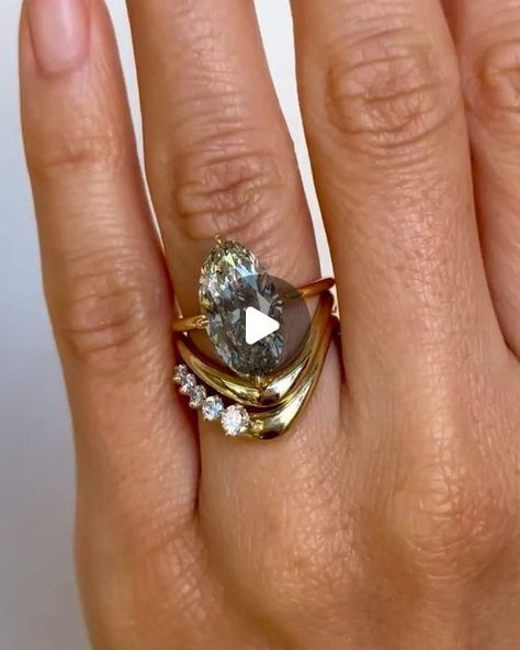 SOFIA KAMAN on Instagram: "Getting hand-sy 🤚   Can’t help but notice that you all LOVE these swirly, delicate hand reels. So here’s a compilation of the top 9 🪄  Engagement ring, bridal inspo, wedding ring, ring stack, wedding bands, proposal, engagement, 2024 bride, 2025 bride" Tania Sarin Engagement Ring, Sofia Kaman Engagement Ring, Sofia Kaman Rings, Ring Stack Wedding Bands, Stack Wedding Bands, Ring Stack Wedding, Tania Sarin, 2025 Bride, Sofia Kaman