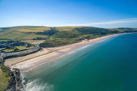 Botany Bay Kent, Woolacombe Beach, Beach Holiday Destinations, Activities For All Ages, Uk Beaches, Botany Bay, South West Coast Path, Devon And Cornwall, Uk Holidays