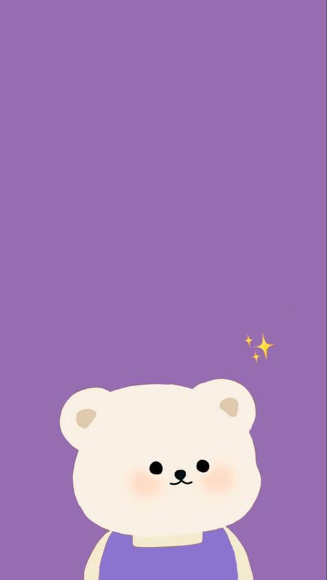 Purple Teddy Bear Wallpaper, Purple Teddy Bear, Teddy Bear Wallpaper, Purple Flowers Wallpaper, Cute Mobile Wallpapers, Cocoppa Wallpaper, Cute Emoji Wallpaper, Dont Touch My Phone Wallpapers, Cartoon Pictures