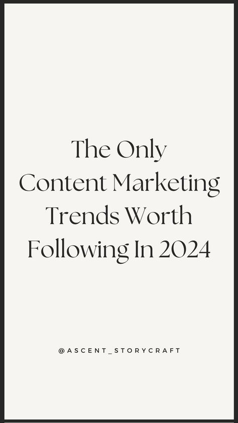 2024 Content Marketing Trends For Online Businesses Business Branding Inspiration, Social Media Marketing Manager, Social Media Content Calendar, Social Media Marketing Content, Power Of Social Media, Social Media Trends, Content Marketing Strategy, Small Business Ideas, Marketing Strategy Social Media