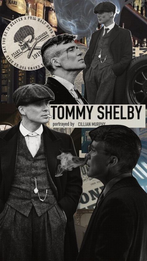 Tommy Shelby Art, Peaky Blinders Aesthetic, Peaky Blinders Theme, Shelby Brothers, Bff Pfp Matching Aesthetic, Peaky Blinders Poster, Peaky Blinders Characters, Peaky Blinders Wallpaper, Peaky Blinders Thomas