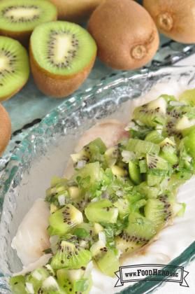 Kiwi Salsa Recipes, Kiwi Salsa, Kiwi Recipes, Fruit Nutrition Facts, Special Diet Recipes, Salsa Recipes, Dessert Smoothie, Fruit Salsa, Nutritious Diet