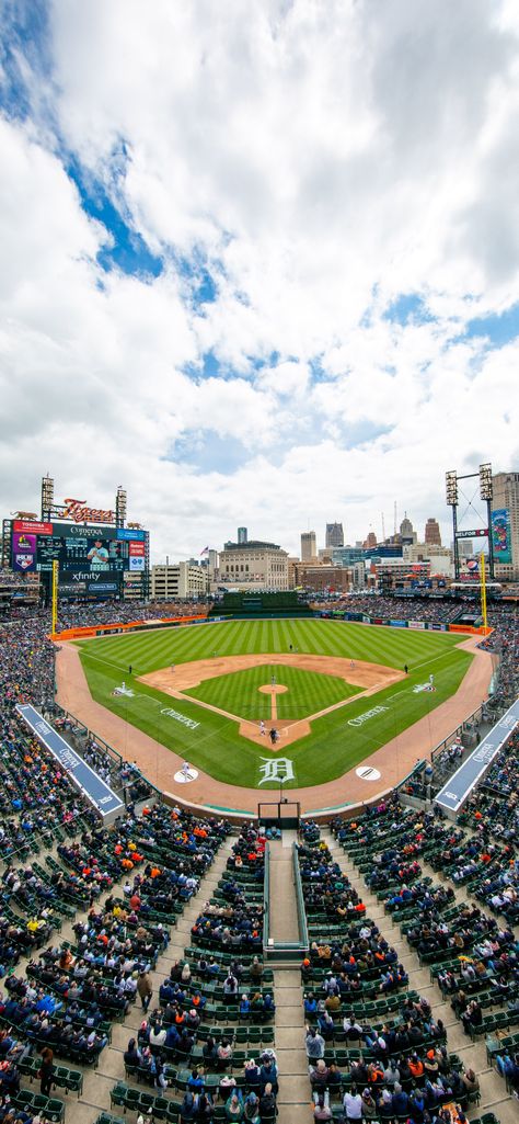 Melanie Harlow, Baseball Things, Phone Home Screen, Mlb Wallpaper, Baseball Photography, Tiger Wallpaper, Detroit Sports, Michigan Sports, Detroit Tigers Baseball