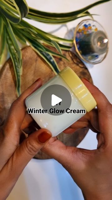 𝙉𝙤𝙤𝙧𝙞 𝙁𝙖𝙩𝙞𝙢𝙖-Upcycle Artist ✨️ on Instagram: "Homemade Winter Special Cream 😍
.
.
.
.
.
.
.
#diy #homemade #winter #special #glow #cream #effective #glowing #skin #nourishing #hydratedskin #hydrate #skinlovers #beauty #beatylover #reels #reelsviral #reelsinstagram #explorepage #explore #explorer #reelkarofeelkaro #reelsindia follow for more @noori.s_home_corner" Glowing Skin How To Get Naturally At Home, Diy Night Cream For Glowing Skin, Winter Moisturizer Face, Night Cream For Glowing Skin, Hair Fall Remedy Home, Face Cream Diy, Winter Moisturizer, Diy Night Cream, Diy Face Cream