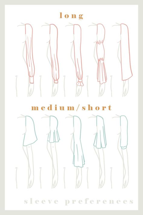 How To Draw Flowy Sleeves, How To Draw Puffy Sleeves, How To Draw Sleeves, Fashion Magazine Typography, Puffy Shirt, Puffy Sleeve Dress, Combat Clothes, Fashion Illustration Tutorial, How To Fold Sleeves