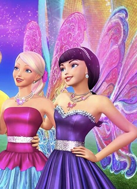 barbie a fairy secret Barbie and Raquel Barbie Movie Characters, Fairy Movies, Barbie Fairy Secret, Barbie Characters, Fairies Movie, Barbie Film, Barbie Nostalgia, Barbie Fairy, Princess Charm School