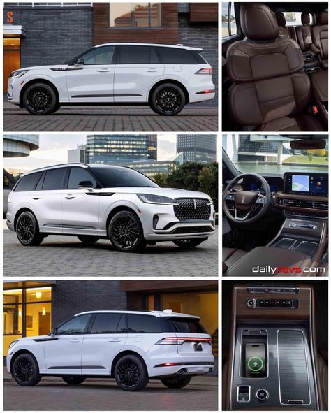 Lincoln Aviator Reserve Jet Appearance Package 2025 Lincoln Aviator, Lincoln Aviator 2023, Lincoln Aviator, Infiniti Q50, Lincoln Navigator, Love Car, Lincoln, Dream Cars, Cars