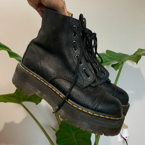 Sinclair Doc Martens size 8US Cheap Doc Martens, Doc Marten Sinclair Boots Outfit, Doc Martens Sinclair Outfit, Sinclair Dr Martens Outfit, Dr Marten Sinclair, Chunky Doc Martens, Sinclair Dr Martens, Doc Martens Sinclair, Dr Martens Sinclair Boots