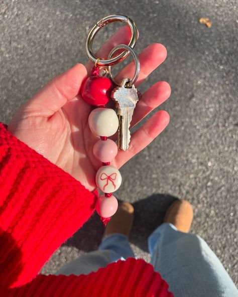 just sent off a big batch of my bag charms to @its.fornow, but don’t worry, I saved just as many to include in my holiday drop! they can be used to accessorize your bags, or as keychains so they make the perfect gift for any color-loving person in your life 💙 #ceramics #bagcharm #accessories #smallbusiness Ceramic Keychain, Bag Charms, My Bag, You Bag, Keychains, Charms, Perfect Gift, Ceramics, Beads