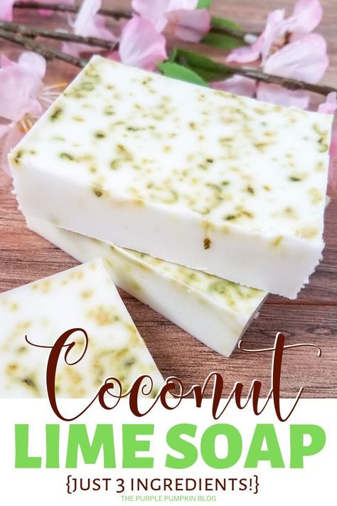 Homemade Goat Milk Soap, Easy Soap Recipes, Hemp Soap, Diy Soap Recipe, Citrus Soap, Diy Soaps, Coconut Oil Soap, Bath Stuff, Handmade Soap Recipes