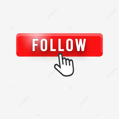 Follow On Instagram Sign, Follow Button Png, Like Follow Share Icon, Facebook Follow Button, Follow Png, Speech Bubble Template, Instagram Follow Button, Follow Icon, Interface App