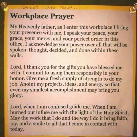 Workplace Prayer, Prayer For Workplace, Prayer For Work, Quotes About Change, Prayer Closet, Christian Prayers, Prayer Times, Troubled Times, Prayer Verses