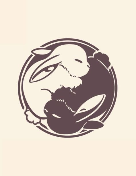 Us Against The World, Bunny Tattoos, Rabbit Tattoos, Bunny Drawing, Cute Tiny Tattoos, Bunny Art, Cute Patterns Wallpaper, Creative Tattoos, Mini Tattoos