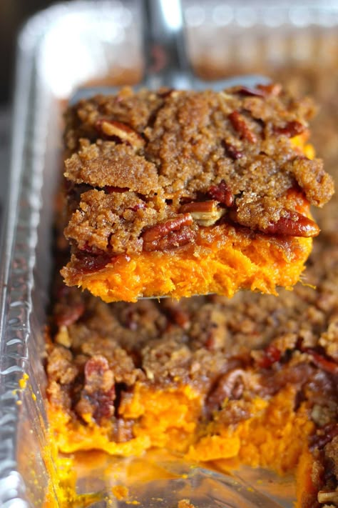 Southern Sweet Potato Casserole | 12 Tomatoes Pioneer Woman Sweet Potato Casserole, Southern Sweet Potato Casserole, Best Sweet Potato Casserole, Sweet Potato Souffle, 12 Tomatoes Recipes, Sweet Potato Recipes Casserole, 12 Tomatoes, Thanksgiving Dishes, Potato Side Dishes